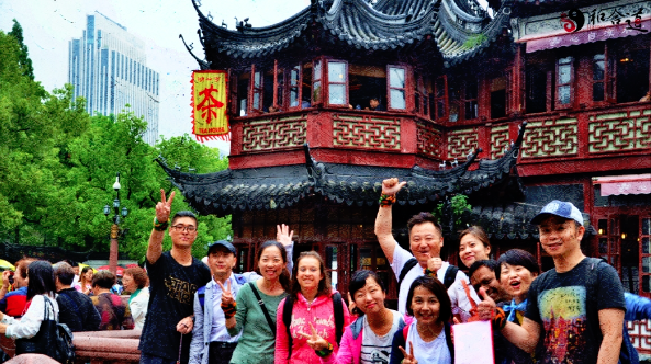 HarmoTao Team Building Shanghai